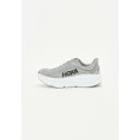 ホカオネオネ メンズ ランニング スポーツ BONDI 9 - Road running shoes - galactic grey/stellar grey