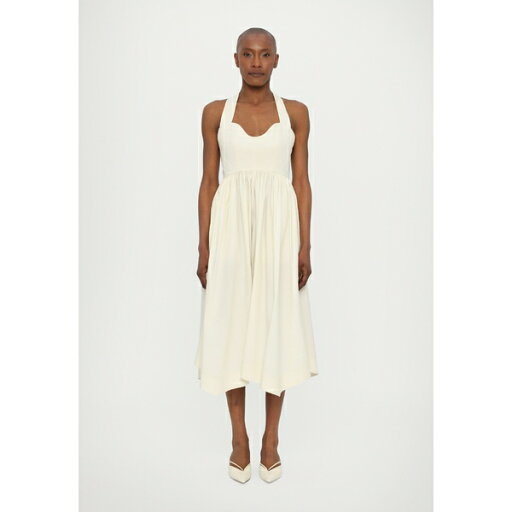 フィロソフィーデロレンゾセラフィーニ レディース ワンピース トップス DRESS - Day dress - off-white フィロソフィーデロレンゾセラフィーニ レディース ワンピース トップス DRESS - Day dress - off-white