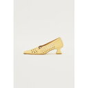 ミスタ レディース サンダル シューズ GISLA - Classic heels - beige(4)