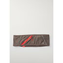 サロモン レディース ベルト アクセサリー PULSE BELT UNISEX - Belt - iron/neon flame(4)