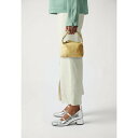 サムス サムス レディース ハンドバッグ バッグ SALYLO MINI BAG - Handbag - dusty yellow(4)