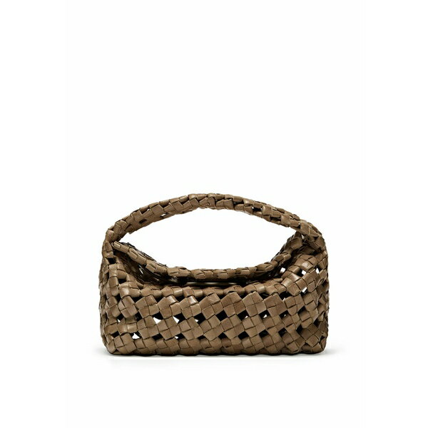 マッシモ ドゥッティ レディース ハンドバッグ バッグ BRAIDED - Handbag - sand