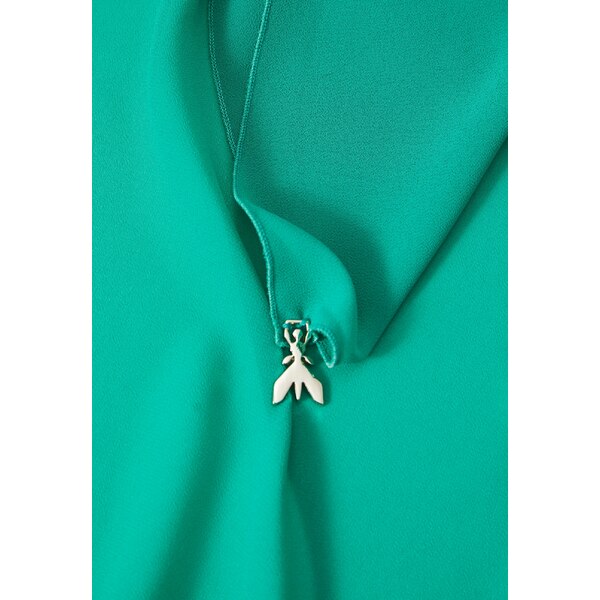 パトリツィア ペペ レディース マフラー・ストール・スカーフ アクセサリー TEX - Foulard - ceremony green