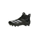 アディダス メンズ バスケットボール スポーツ Moulded stud football boots - core black cloud white cor...