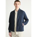 カルバンクライン メンズ サンダル シューズ MATTE - Bomber Jacket - sky captain