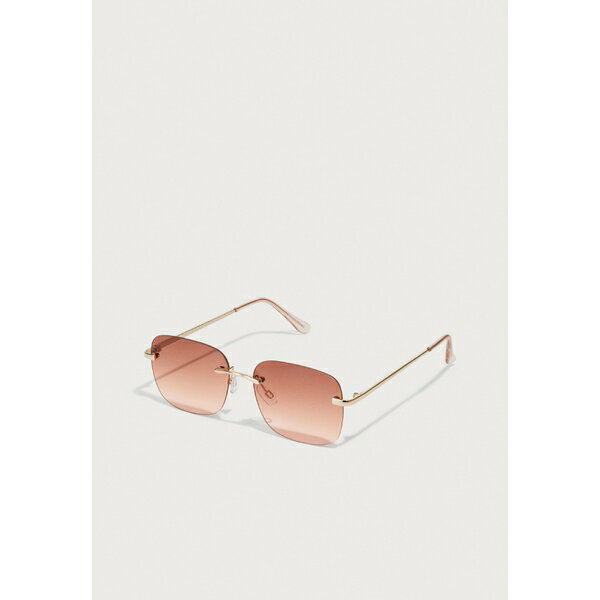 ֥   ǥ 󥰥饹 ꡼ Sunglasses - pink