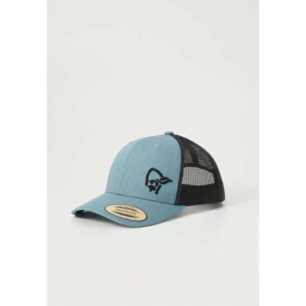 楽天astyノローナ レディース 帽子 アクセサリー /29 TRUCKER SNAP BACK UNISEX - Cap - trooper