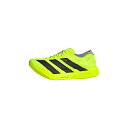 アディダス メンズ ランニング スポーツ ADIZERO ADIOS PRO 4 M - Road running shoes - lucid lemon co...