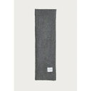 サムス サムス レディース マフラー・ストール・スカーフ アクセサリー SAJEANNE SCARF - Scarf - iron gate