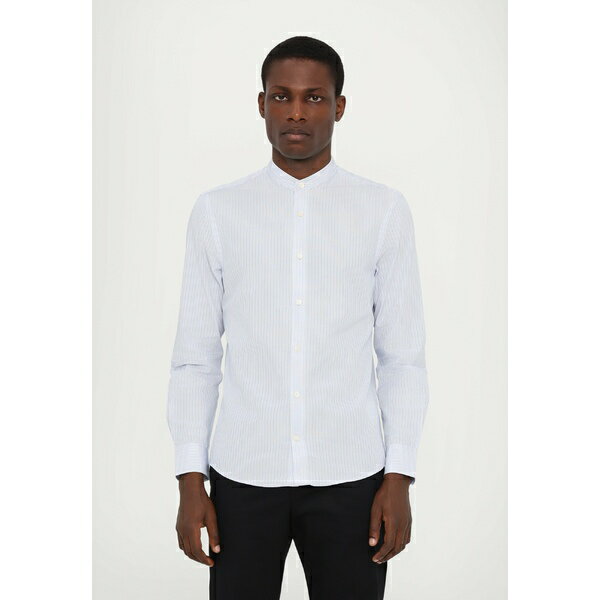 タイガー オブ スウェーデン メンズ シャツ トップス SPENSER - Shirt - light blue