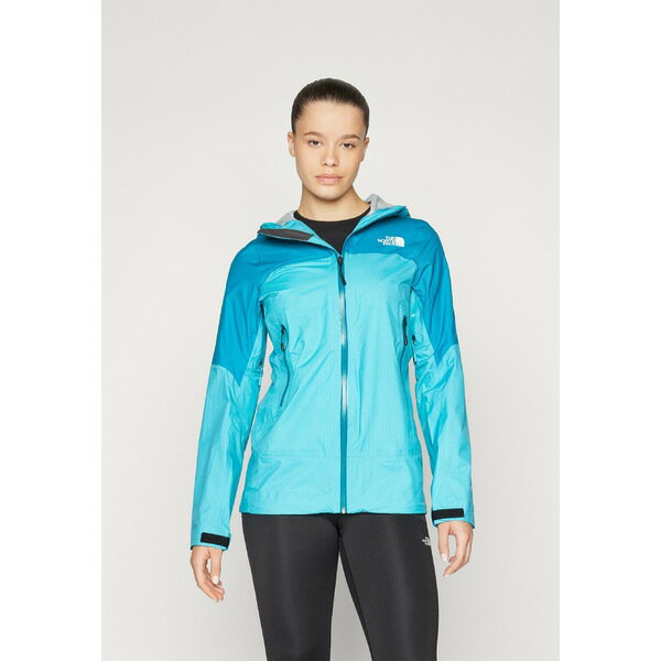 Ρե ǥ 㥱åȡ֥륾  SIGNAL - Hardshell jacket - galactic blu...