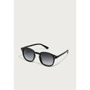 サンタクルーズ メンズ サングラス・アイウェア アクセサリー WATSON SUNGLASSES UNISEX - Sunglasses - matt black