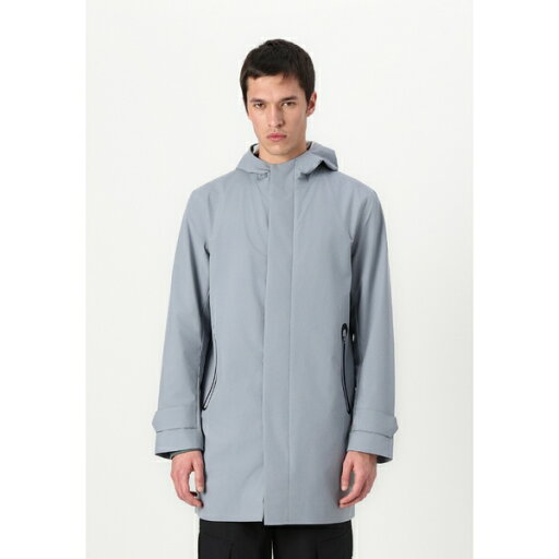 セーブザダック メンズ ジャケット&ブルゾン アウター HYDRO - Parka - rain grey セーブザダック メンズ ジャケット&ブルゾン アウター HYDRO - Parka - rain grey