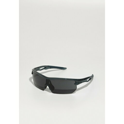 サムス サムス レディース サングラス&アイウェア アクセサリー SASKYE UNISEX - Sunglasses - dark grey transparent サムス サムス レディース サングラス&アイウェア アクセサリー SASKYE UNISEX - Sunglasses - dark grey transparent