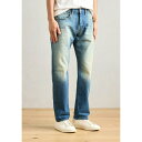 スコッチアンドソーダ メンズ デニムパンツ ボトムス THE ZEE - Straight leg jeans - parklife(4)
