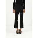 サムス サムス レディース カジュアルパンツ ボトムス SALOXA TROUSERS - Trousers - black(4)