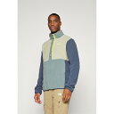 ヘリーハンセン メンズ サンダル シューズ DAYBREAKER SNAP - Fleece jumper - light lav