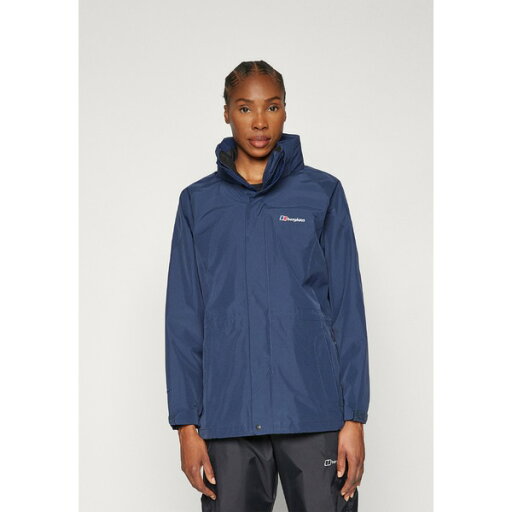 バーグハウス レディース ジャケット&ブルゾン アウター GLISSADE - Waterproof jacket - dusk バーグハウス レディース ジャケット&ブルゾン アウター GLISSADE - Waterproof jacket - dusk