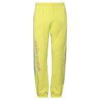 【送料無料】 ケイエルエスエイチ キッズ ラブ ステイン ハンズ メンズ カジュアルパンツ ボトムス Pants Acid green