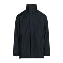 バーク 【送料無料】 バーク メンズ ジャケット＆ブルゾン アウター Jackets Midnight blue