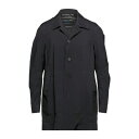 yz G[v[ Y WPbgu] AE^[ Overcoats & Trench Coats Black
