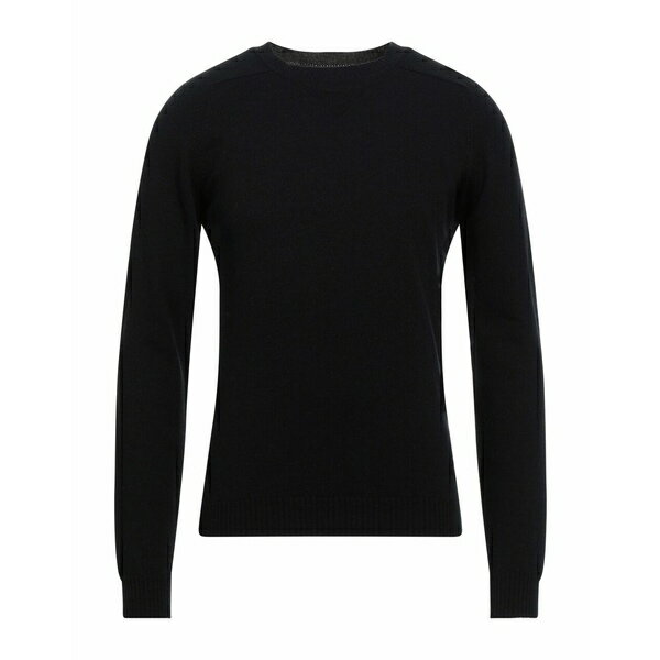 【送料無料】 トラサルディ メンズ ニット&セーター アウター Sweaters Black