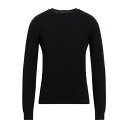 【送料無料】 トラサルディ メンズ ニット&セーター アウター Sweaters Black