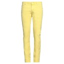 ヤコブ・コーエン 【送料無料】 ヤコブ コーエン メンズ カジュアルパンツ ボトムス Pants Light yellow