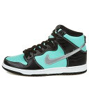 Nike ナイキ メンズ スニーカー 【Nike x Diamond Supply Co. SB Dunk High Premium 'Tiffany' 653599-400】 サイズ US_5(23.0cm)