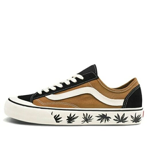 Vans バンズ メンズ スニーカー 【Vans Style 36 SF Brown Unisex VN0A3MVL25T】 サイズ US_5(23.0cm) Vans バンズ メンズ スニーカー 【Vans Style 36 SF Brown Unisex VN0A3MVL25T】 サイズ US_5(23.0cm)