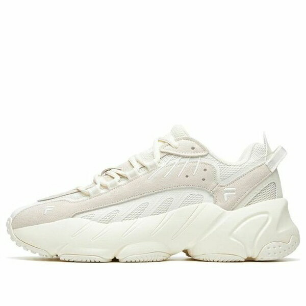 FILA フィラ メンズ スニーカー 【FILA Ade VNTG White F12M021103FSW】 サイズ US_8(26.0cm)