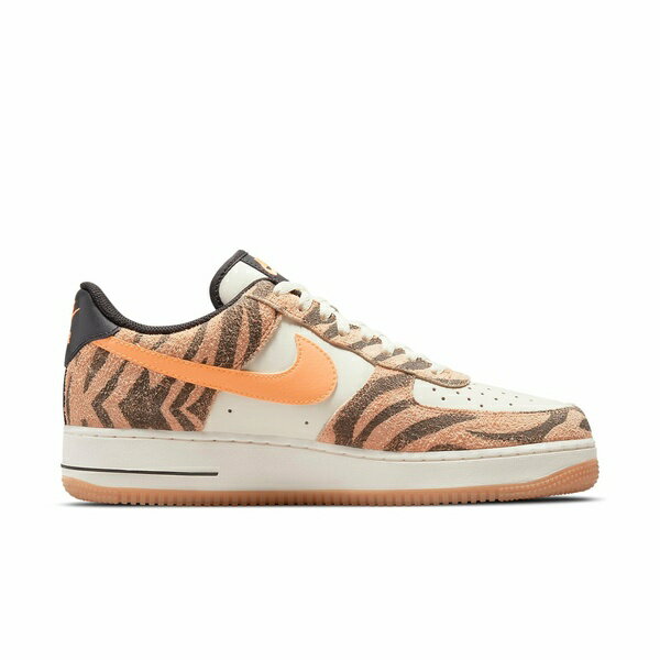 Nike ナイキ メンズ スニーカー 【Nike Air Force 1 Low Premium 'Daktari Stripes' DJ6192-100】 サイズ US_7(25.0cm)