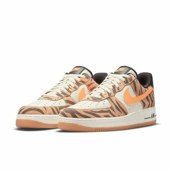 Nike ナイキ メンズ スニーカー 【Nike Air Force 1 Low Premium 'Daktari Stripes' DJ6192-100】 サイズ US_7(25.0cm)