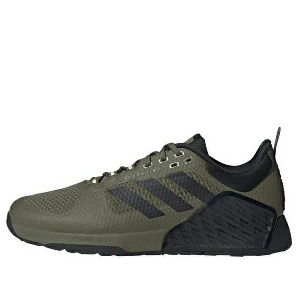adidas アディダス メンズ スニーカー 【adidas Dropset 2 Trainer 'Green' IF9908】 サイズ US_11(29.0cm)(4)