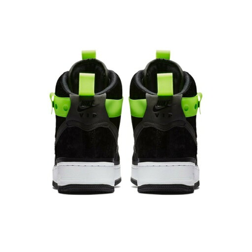 Nike ナイキ メンズ スニーカー 【Nike x Magic Stick Air Force 1 High 'Black Velour' 573967-003】 サイズ US_10(28.0cm)