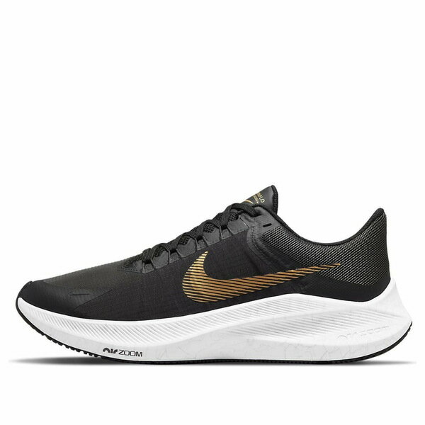 Nike ʥ  ˡ Nike Air Zoom Winflo 8 'Black Metallic Gold' CW3419-009  US_10.5(28.5cm)
