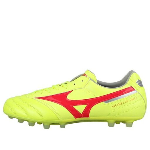 Mizuno ミズノ メンズ スニーカー 【Mizuno Morelia 2 Il Pro Ag Football Soccer Cleats 'Green' P1GA241445】 サイズ US_11(29.0cm) Mizuno ミズノ メンズ スニーカー 【Mizuno Morelia 2 Il Pro Ag Football Soccer Cleats 'Green' P1GA241445】 サイズ US_11(29.0cm)