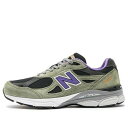 New Balance ニューバランス メンズ スニーカー 【New Balance Teddy Santis x 990v3 Made In USA 'Olive Leaf' M990TC3】 サイズ US_5(23.0cm)