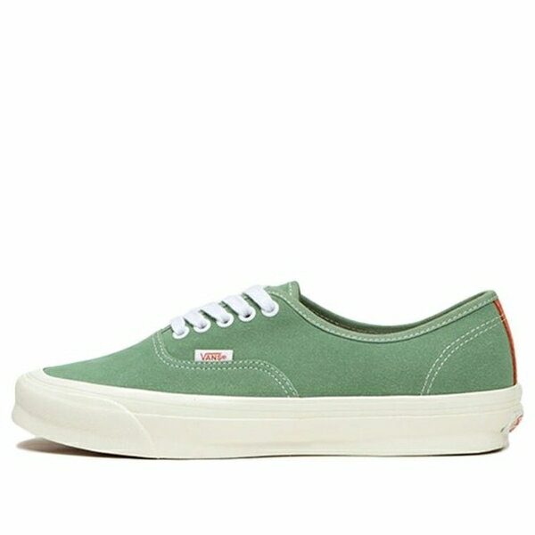 Vans バンズ メンズ スニーカー 【Vans OG Authentic LX 'Loden Suede' VN0A4BV9LDN】 サイズ US_6(24.0cm)