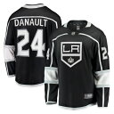 t@ieBNX Y jtH[ gbvX Phillip Danault Los Angeles Kings Fanatics Branded Home Breakaway Player Jersey Black