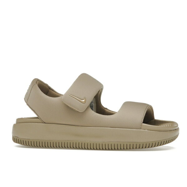 Nike ナイキ メンズ スニーカー 【Nike Calm Sandal Khaki】 サイズ US_9(27.0cm) Khaki/Khaki/Khaki
