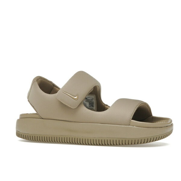 Nike ナイキ メンズ スニーカー 【Nike Calm Sandal Khaki】 サイズ US_9(27.0cm) Khaki/Khaki/Khaki