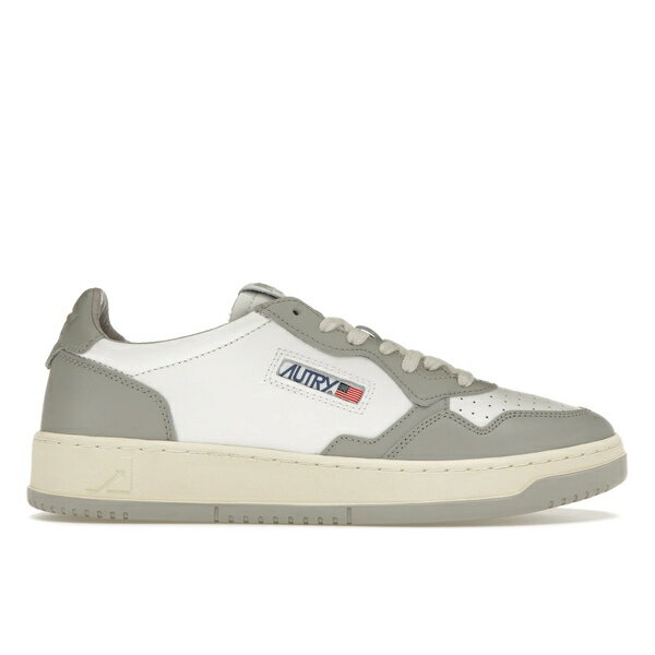 Autry オートリー メンズ スニーカー 【Autry Medalist Leather Low 