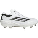 adidas アディダス メンズ スニーカー 【adidas Adizero Impact TPU Cloud White Core Black】 サイズ US_M_16 Cloud White/Core Black/Cloud White(4)