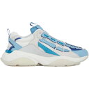 AMIRI アミリ メンズ スニーカー 【AMIRI Bone Runer Neon Blue White】 サイズ EU_40(25.0cm) Neon Blue/White(4)