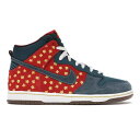 Nike ナイキ メンズ スニーカー 【Nike SB Dunk High Quagmire】 サイズ US_8.5(26.5cm) Nightshade/Ni...