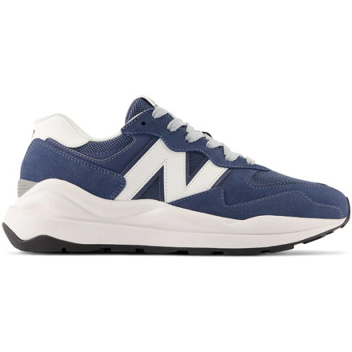 New Balance ニューバランス メンズ スニーカー 【New Balance 57/40 Navy Blue White】 サイズ US_9.5(27.5cm) Navy Blue/White New Balance ニューバランス メンズ スニーカー 【New Balance 57/40 Navy Blue White】 サイズ US_9.5(27.5cm) Navy Blue/White