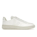 Veja ヴェジャ メンズ スニーカー 【Veja V-12 Leather Full White】 サイズ EU_47(32.0cm) White/White(4)