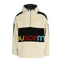 【送料無料】 ブシェミ メンズ パーカー・スウェットシャツ アウター Sweatshirts Beige