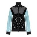 【送料無料】 シアラフェラーニ レディース パーカー・スウェットシャツ アウター Sweatshirts Black